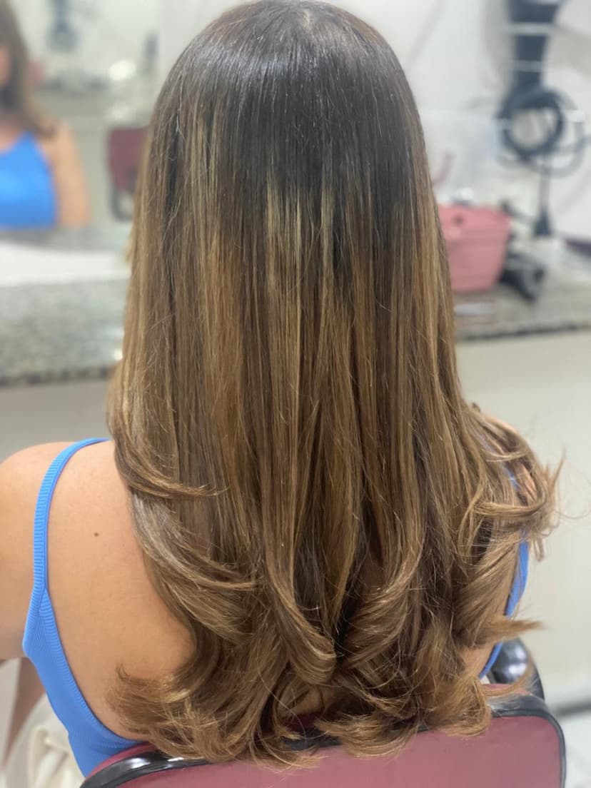 Corte - Desfiado