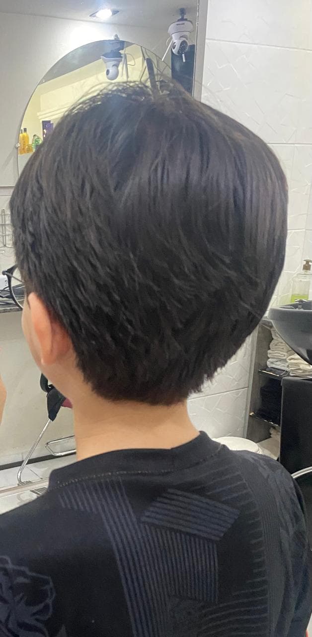 Corte - Infantil