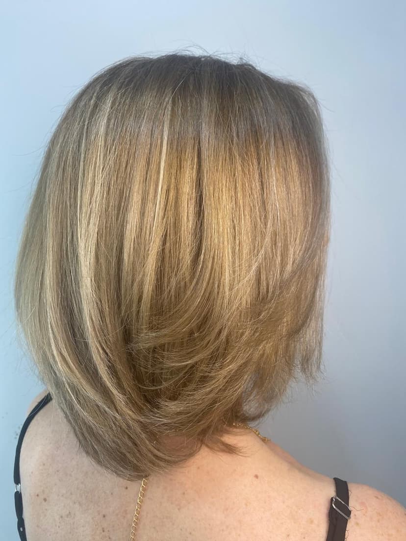 Corte - Nuca Batida