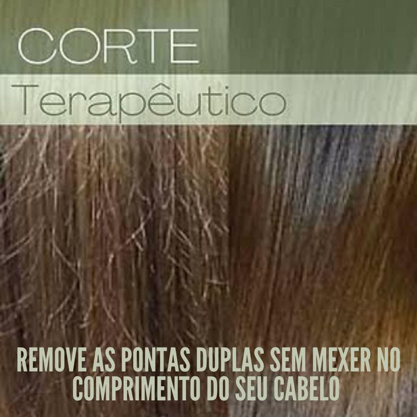 Corte - Terapêutico