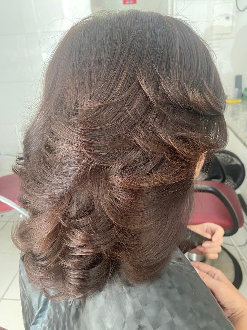 Escova - Modelada