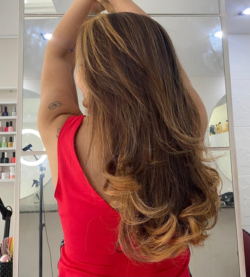 Mechas - Californiana