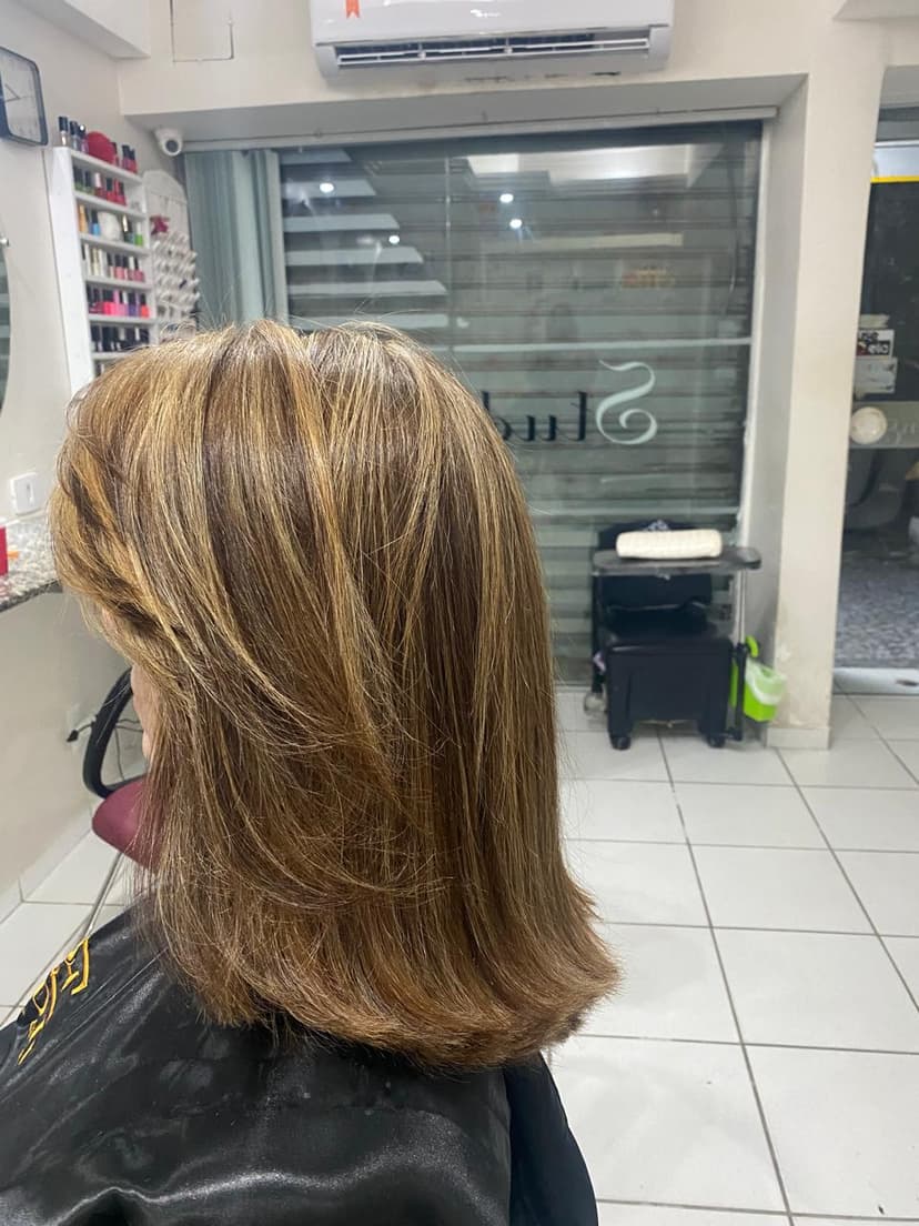 Mechas - Iluminus Freehands
