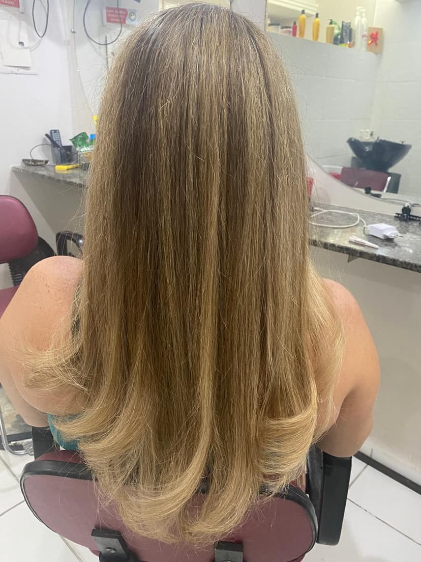 Mechas - Ombre Hair