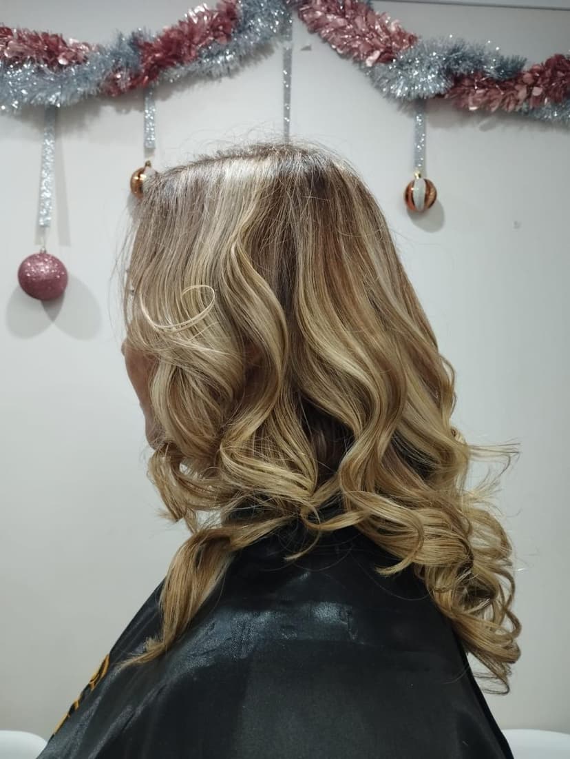 Mechas - Sun Light